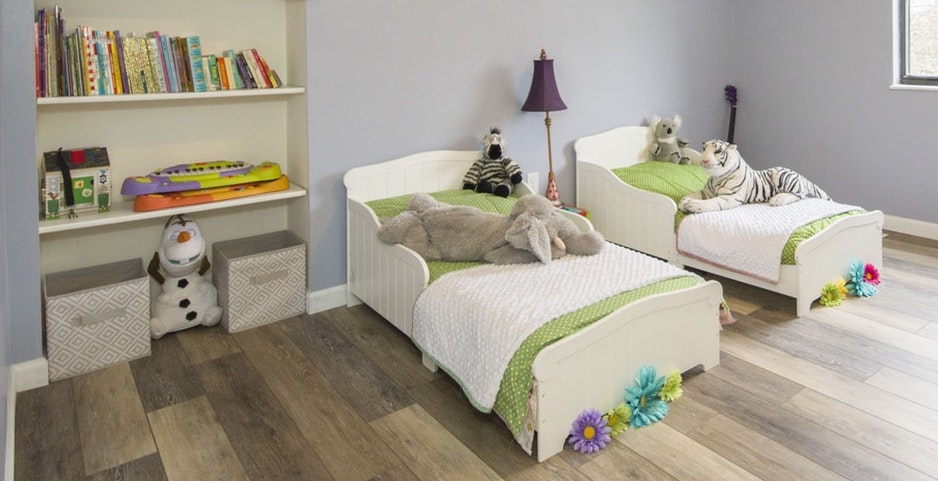 Tidy & Happy Children's Spaces - The Tidy Lady